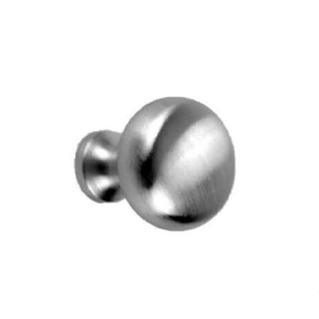 Don-Jo 1-1/4" Round Cabinet Knob 54626